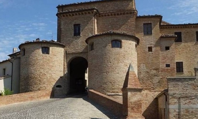 Mombaroccio House | Mima's home - Mombaroccio