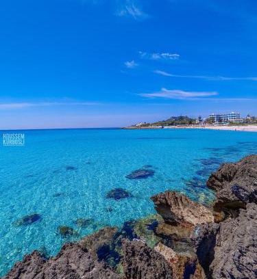 Mansoura Apartment | Mina résidence A2