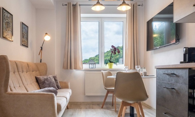 Jachymov Apartment | Miner´s Lodge Mini by Interhome