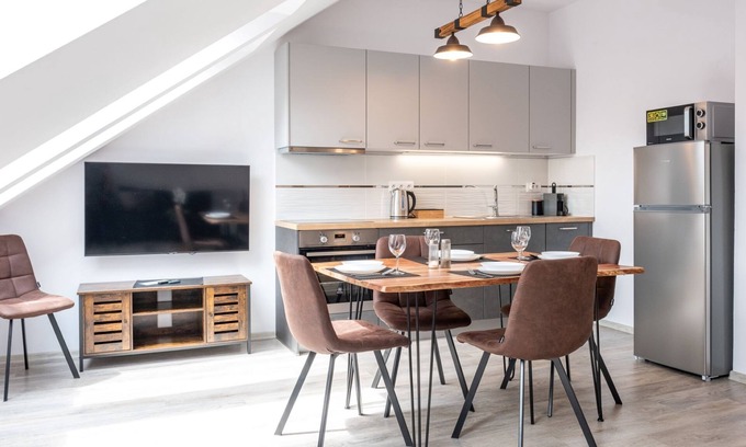 Jachymov Apartment | Miner's Lodge & Sauna by Interhome