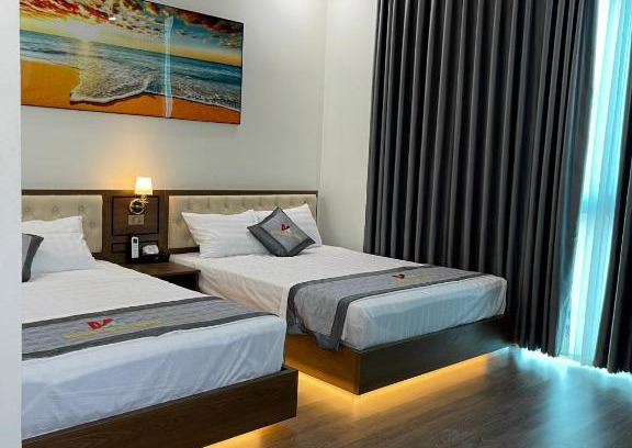 Minh Chau Apartment | Minh Long Hotel