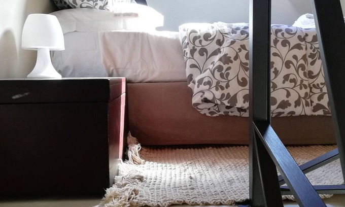 Santa Croce Apartment | Mini Loft with mezzanine in the heart of the historic center of Florence.