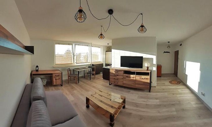 Suwalki Apartment | MINILOFT Studio Centrum