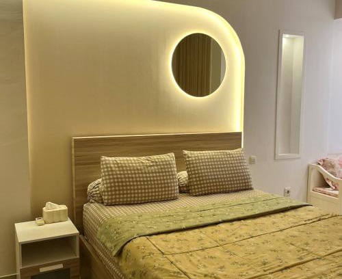 Bandung Kulon Apartment | Minimalist 2BR @Sudirman Suites Apartment