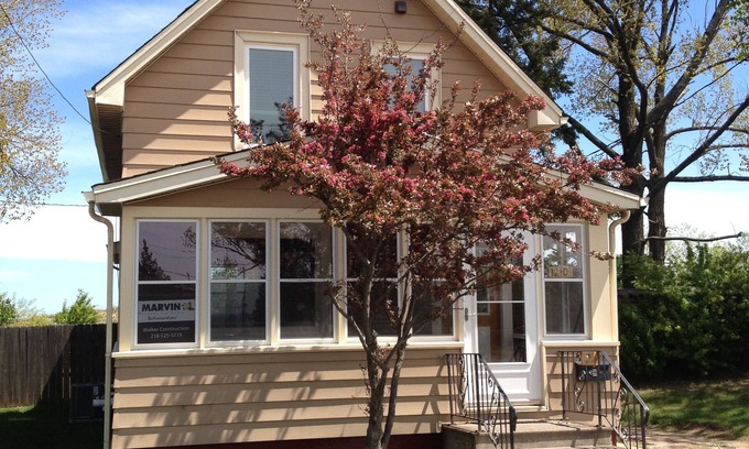Park Point House | Minnesota Point Beach House 1-Spectacular Lake Superior View