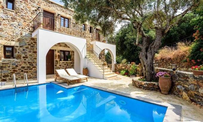 Agriles Apartment | Minos Country Living Marcus Studio