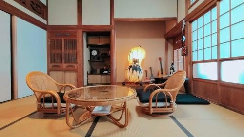 Amakusa House | Minpaku Jaito-民泊じゃいと-Homestay in Traditional House