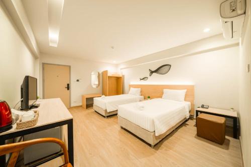 Minburi Hotel | Mintara Hotel - โรงแรมมินธารา มีนบุรี