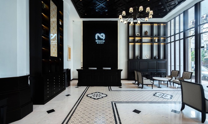 Vientiane Hotel | Mintra Hotel