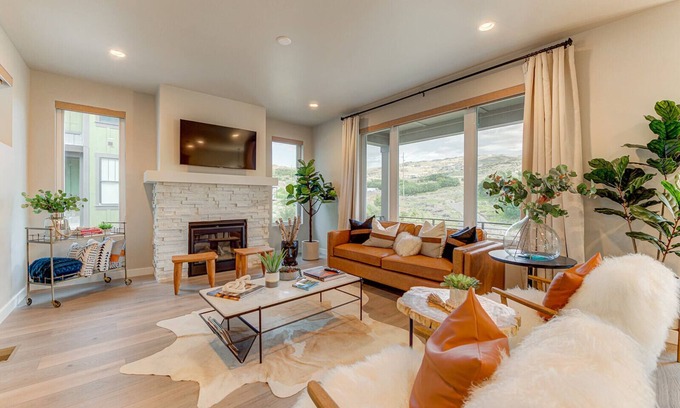 Deer Mountain House | Minutes Outside of Park City
