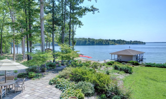 Bumpass House | Mirabella at Lake Anna