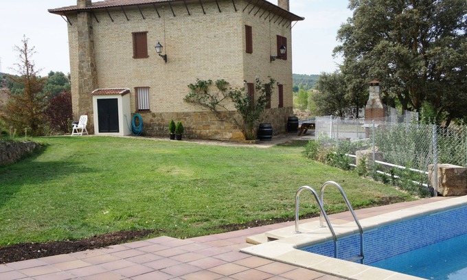 Soria Ski Chalet | Mirador DE SAN Marcos