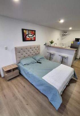 Manizales Apartment | Mirador del Ruiz Aparta Estudio