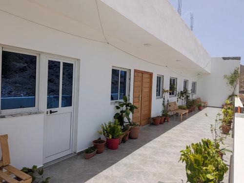 Tarrafal Hotel | Mirage