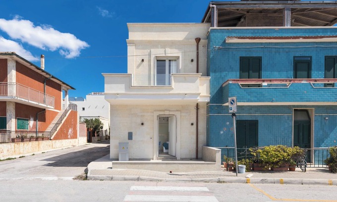 Torre Ovo Apartment | Miramare - Bilocale by BarbarHouse