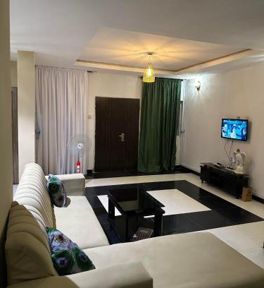 Jabi House | Miraph Apartment II