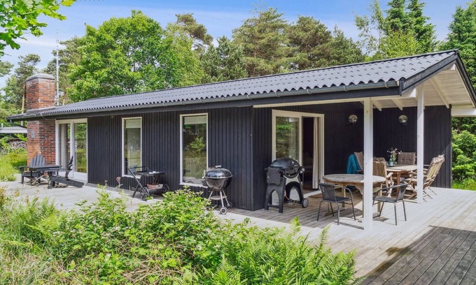 Nykobing Sjaelland House | "Mirzə" - 250m from the sea by Interhome