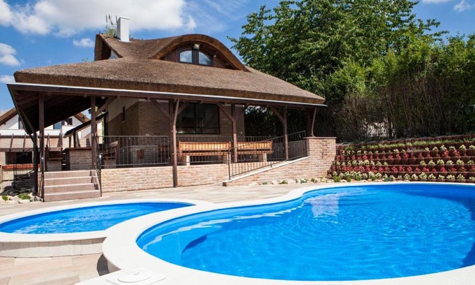 Bekesszentandras Villa | Misúr Vendégház