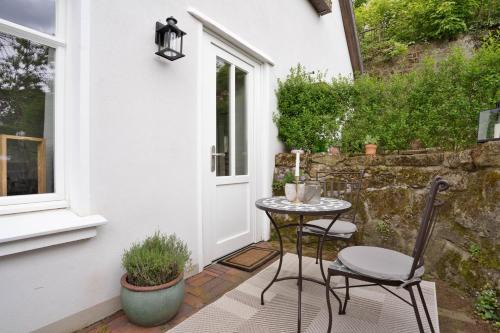 Tecklenburg Apartment | MispelFachwerkOase