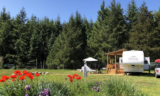 Chemainus House | Misty Haven Farm