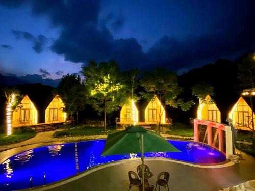 Yen Minh Hotel | Misty Valley Ngọc Cường