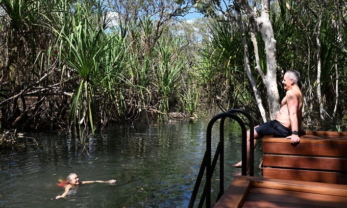 Mitchell Plateau Cabin | Mitchell Falls Wilderness Lodge
