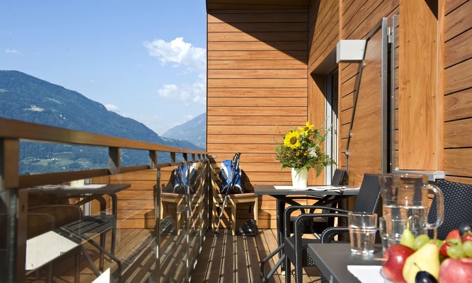 Schenna House | Mittendorf Klimaresidence