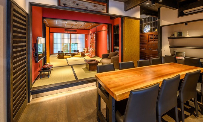 Gion House | Miyagawacho Samurai Machiya, Miyagawacho Samurai Machiya