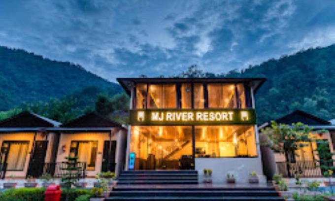 Taliyal Gaon Resort | MJ RIVER RESORT Rishikesh