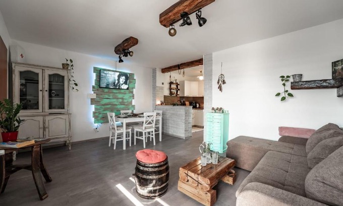 Sandrovac Apartment | Mjesto za odmor Golden Hill