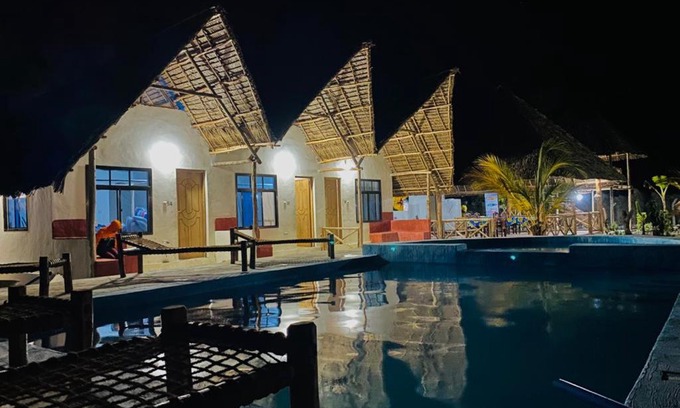 Jambiani Cabin | Mkeka Spice Lodge Jambiani