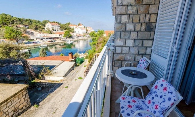 Pomena Apartment | Mljet Pearl in Pomena,National Park Mljet