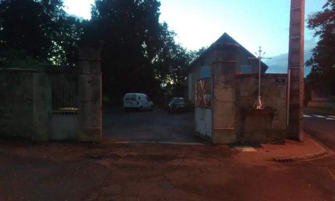 Genouillac House | Mlle Labeaume