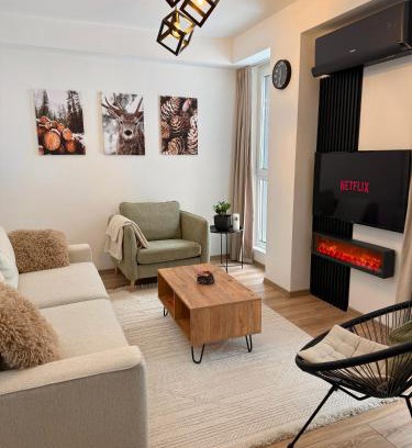 North Macedonia Apartment | MM Mavrovo Apartments