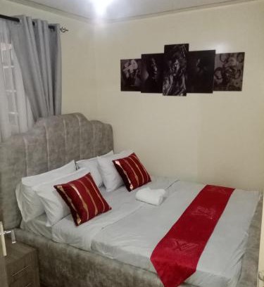 Nairobi Apartment | Mo Homes - 1 BR Apt in South B, 15mins from JKIA, Wilson & Nairobi CBD