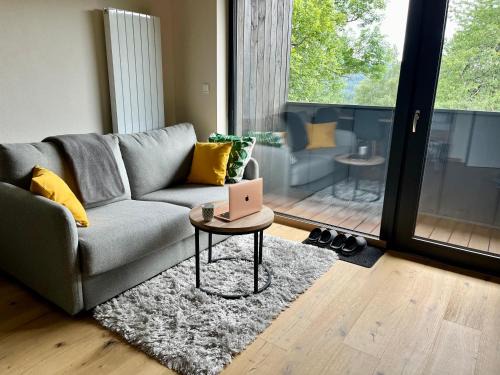 Zelezna Ruda Apartment | MOAD apartmán v srdci Šumavy