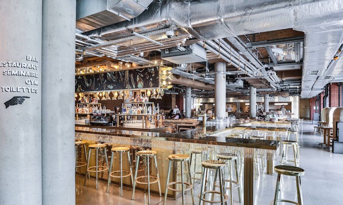 Les Puces de Saint-Ouen Hotel | MOB House