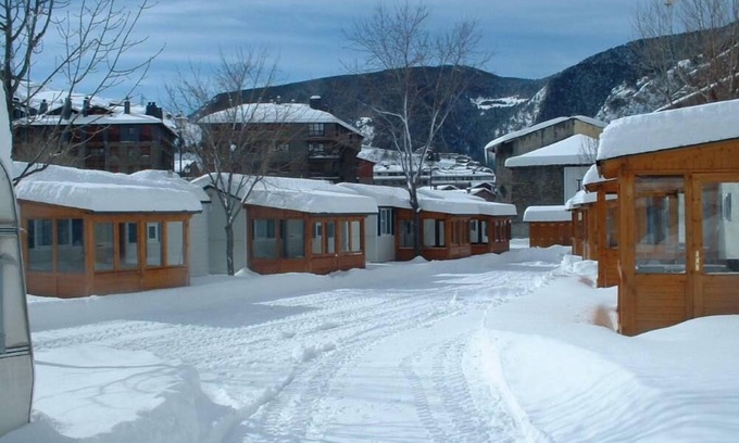 Canillo House | Mobile home 200m from the Grandvalira ski slopes