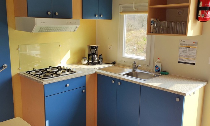 Lancin House | Mobile home - 4 persons