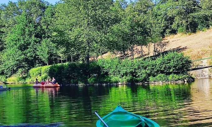 Maulevrier House | Mobile home near the Puy du Fou !