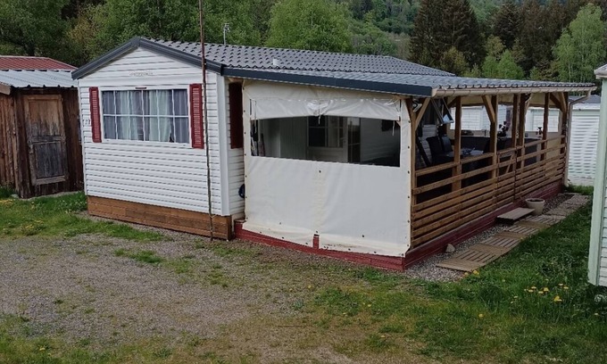 Cornimont House | Mobilhome 1