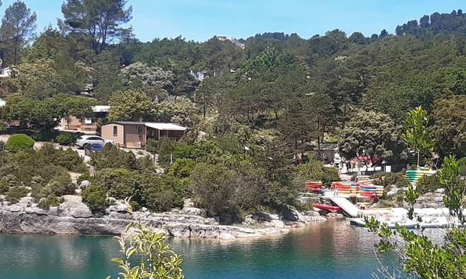 Montpezat House | Mobilhome des gorges du verdon