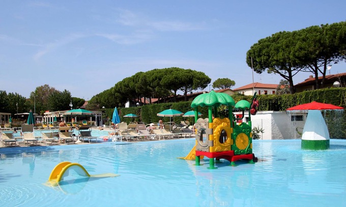 Lido di Dante House | Mobilhome Pacifico by Interhome