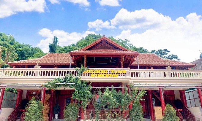 Moc Chau House | Moc Chau Town - Homestay