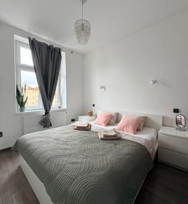 Hradec Kralove Apartment | Moderní byt v centru Hradce Králové