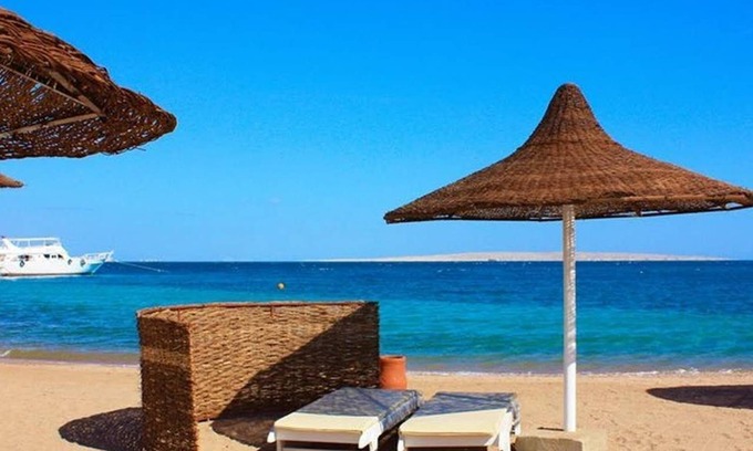 Marsa Alam Apartment | Modern 1 Bedroom Apartment with pool