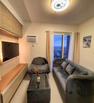 Talomo District Apartment | Modern 1-Bedroom Condo at Matina Enclaves Residence, Close to SM City Davao