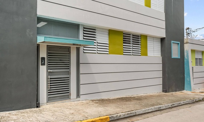 Manati Apartment | Modern 2 BR Apt Great Location Smart TV AC