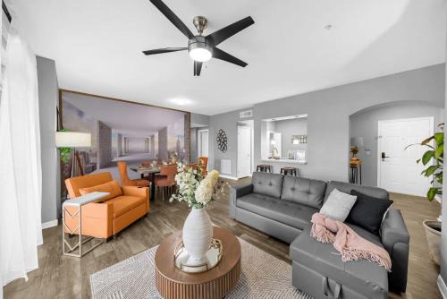 Tampa Apartment | Modern 2br Pool, Jacuzzi Pet-friendly #12