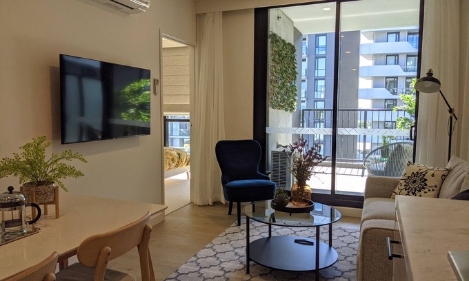 Clayton Apartment | Modern 2BR Resort-style living